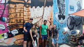 Río: Tour a pie por la cultura africana