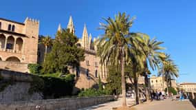 Palma: Wandeling met gids door de steegjes van de oude stad
