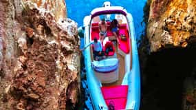 From Hvar: Private Tour Pakleni Islands,Blue Cave & Vis….