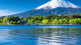Tokyo: Mt. Fuji and Kawaguchiko Tour with Ropeway and Cruise
