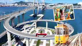 Busan: tour delle 9 attrazioni principali di Busan