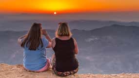 Crete: Land Rover Safari with Sunset Viewing, Dinner, & Wine