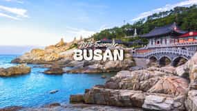 Ciudad de Busan: Principales atracciones Visita guiada de un día
