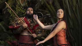 From Auckland: Te Pā Tū Māori Village Private Day Tour