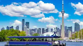 Toronto: Harbor and Islands Sightseeing Cruise