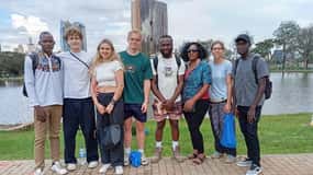 Nairobi City Walk: Explore Culture, History & Traditions