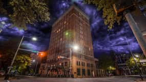 Birmingham Ghosts Colonial Poltergeists Haunted Walking Tour