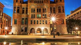 Dallas: Sinister Strolls True Crime Walking Tour