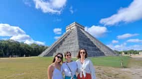 Chichén Itzá : visite guidée (billets coupe-file)