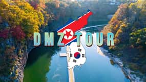 Desde Seúl: DMZ Excursión al 2º Túnel y Puente Colgante