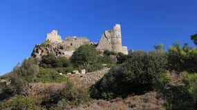 Rhodes : Safari en 4x4 avec conduite autonome - ramassage dans le sud