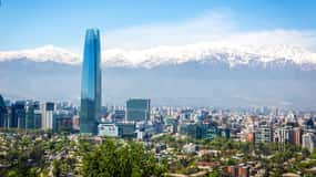 Sky Costanera Santiago Privé Tour Skip-the-Line Tickets
