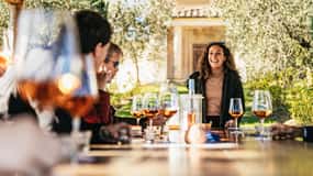From Florence: Chianti Wine and Food Tasting Safari