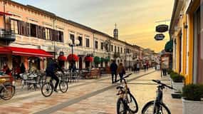 Shkodra Bike tour