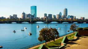Boston: Privat byrundvisning i Boston og Cambridge