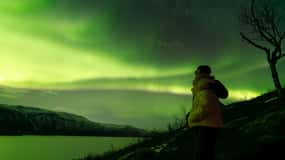 Tromsö: Aurora Quest äventyr i liten grupp