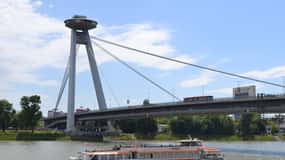 Bratislava: Cruceros turísticos por el Danubio