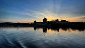 Albany: Hudson River Sunset Cruise with Live Music