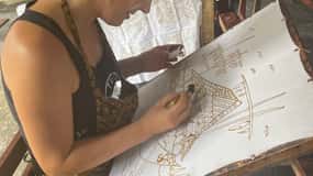 Yogyakarta: 2-hour Batik Making Course with Souvenir