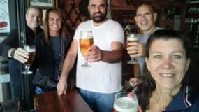 Sofia: Tour & Verkostung von Bier und Wein mit lokalen Vorspeisen