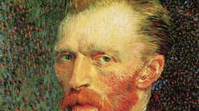 Following the steps of Van Gogh