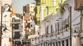 Jeddah: Al-Balad Old Town Tour with Guide