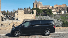 Privat tur til Toledo fra Madrid med afhentning på hotel