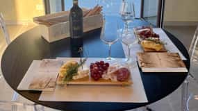 Tenuta San Lorenzo: Wine & Food Tasting Experience