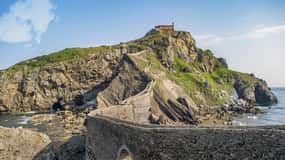 Bilbao: San Juan de Gaztelugatxe and Walk along Basque Coast