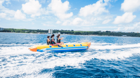 Calangute: 5 Water Sports Combo at Baga Beach