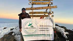#1. Best 7-day Kilimanjaro Machame Route
