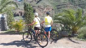 Gran Canaria: Alquiler de 1-7 días de E-Bike 80 km de autonomía de batería