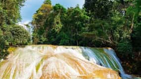 San Cristóbal: Excursión a la Selva Lacandona 4 Días