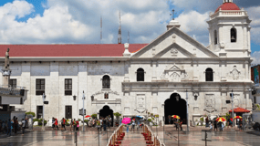 Cebu City: Best of Cebu Full-Day Guided Sightseeing Tour