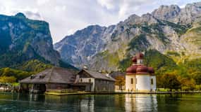 Von München: Königssee-Gruppen- oder private Tour mit Bootsfahrt