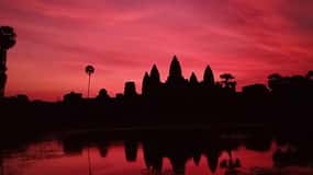 2-Day Trip with Sunset & Sunrise in Siem Reap