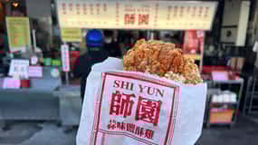 Wycieczki kulinarne Secret Food Taipei