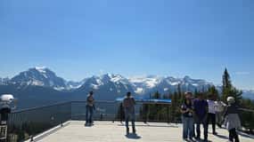 Banff: Lake Louise, Moraine Lake, Sightseeing Ski Gondola