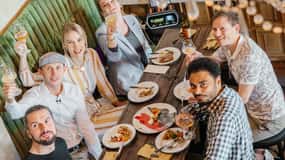 Ljubljana: Ljubljana Food Tour by Sigismundi, Eat & Drink