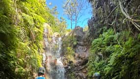 Funchal: Canyoning erkunden Level 1 Rochão