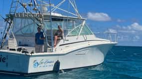 Private Charter Waikiki Deep Sea Fishing Tour