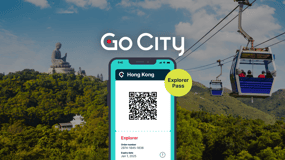 Hong Kong: Go City Explorer Pass - Choose 3 to 7 Attractions