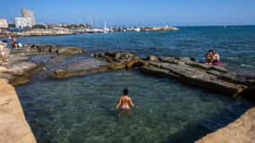 Plage de San Juan, Cabo Huertas Alicante : Location de vélo et plongée en apnée