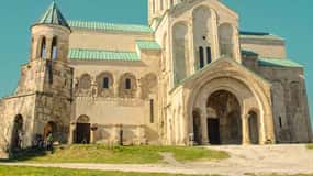Private tour from KUTAISI: Bagrati, Gelati and Motsameta