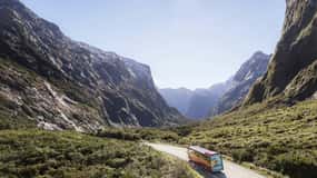 From Queenstown: Milford Sound Coach, Cruise, Scenic Flight