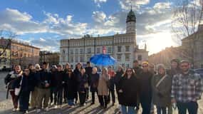 La Seconde Guerre mondiale à Cracovie : Visite du quartier juif et du ghetto