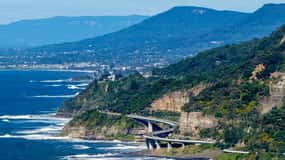 Desde Sydney: Recorrido por el Puente del Acantilado, las Playas y las Granjas
