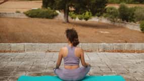 Yoga in Valle d'Itria
