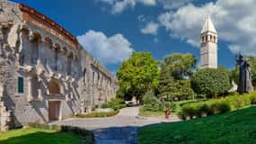 Split: Jødisk kulturarv og Diocletians palads - vandretur