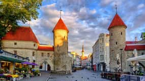 Geführter Rundgang durch die Altstadt von Tallinn